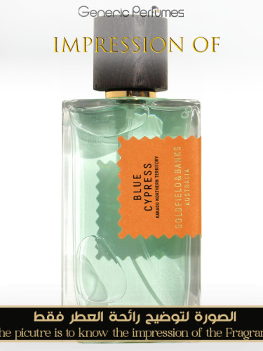 Goldfield &amp;amp;amp;amp;amp; Banks Australia - Blue
